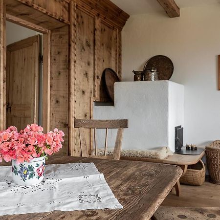 Haus Sophie Apartment Longostagno Bagian luar foto