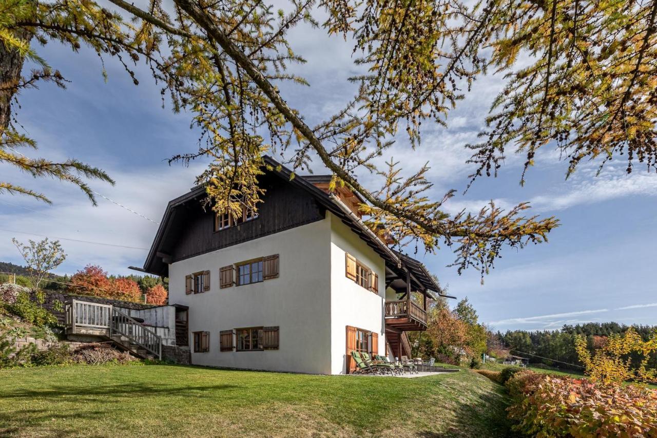 Haus Sophie Apartment Longostagno Bagian luar foto