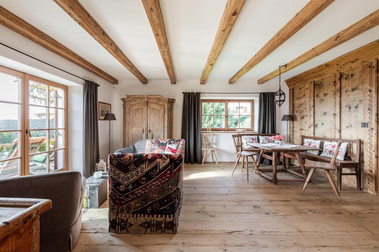 Haus Sophie Apartment Longostagno Bagian luar foto