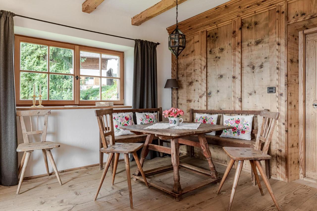 Haus Sophie Apartment Longostagno Bagian luar foto