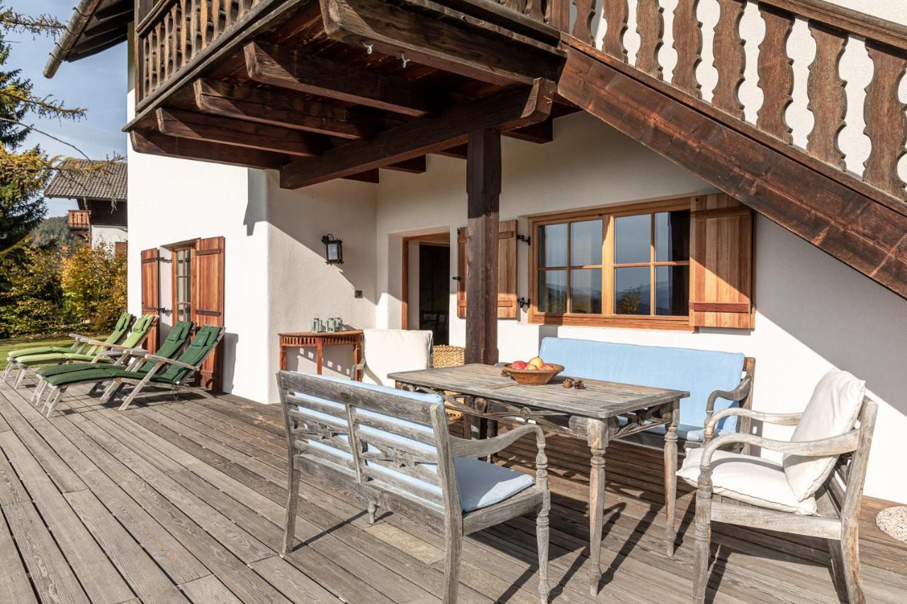 Haus Sophie Apartment Longostagno Bagian luar foto