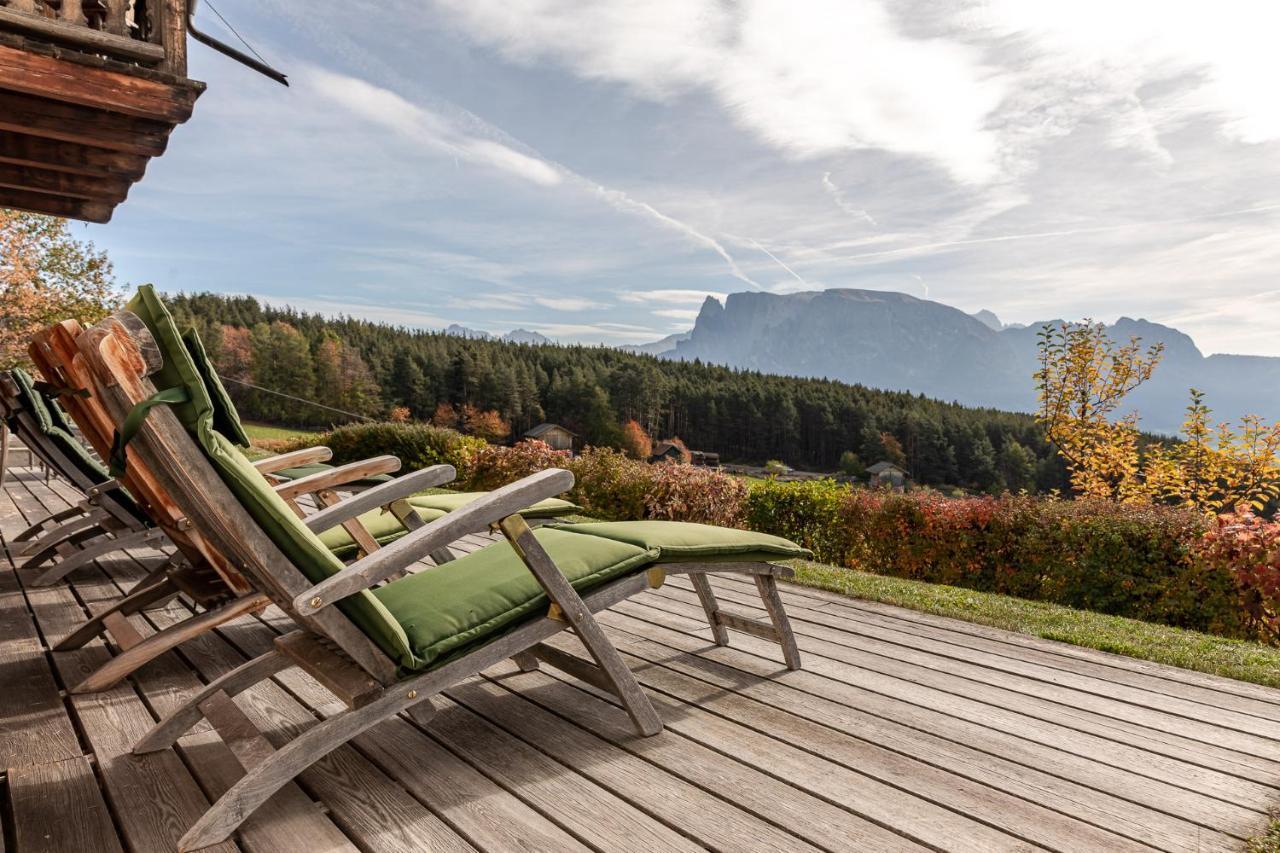 Haus Sophie Apartment Longostagno Bagian luar foto