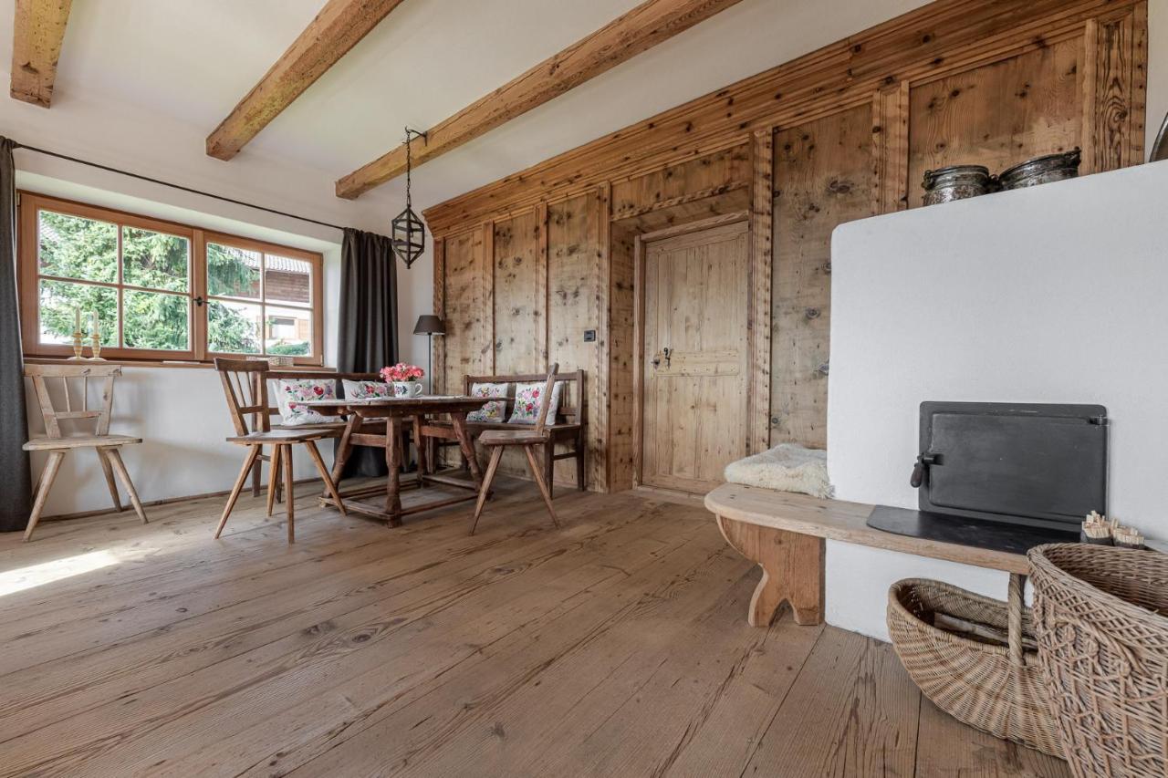 Haus Sophie Apartment Longostagno Bagian luar foto