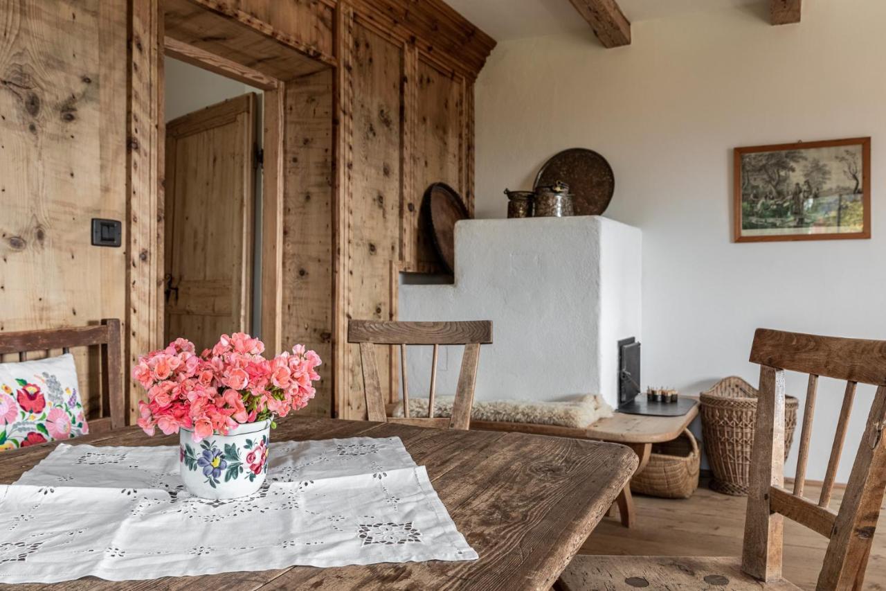 Haus Sophie Apartment Longostagno Bagian luar foto