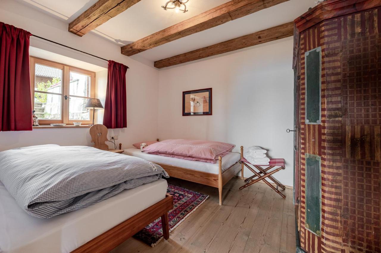 Haus Sophie Apartment Longostagno Bagian luar foto
