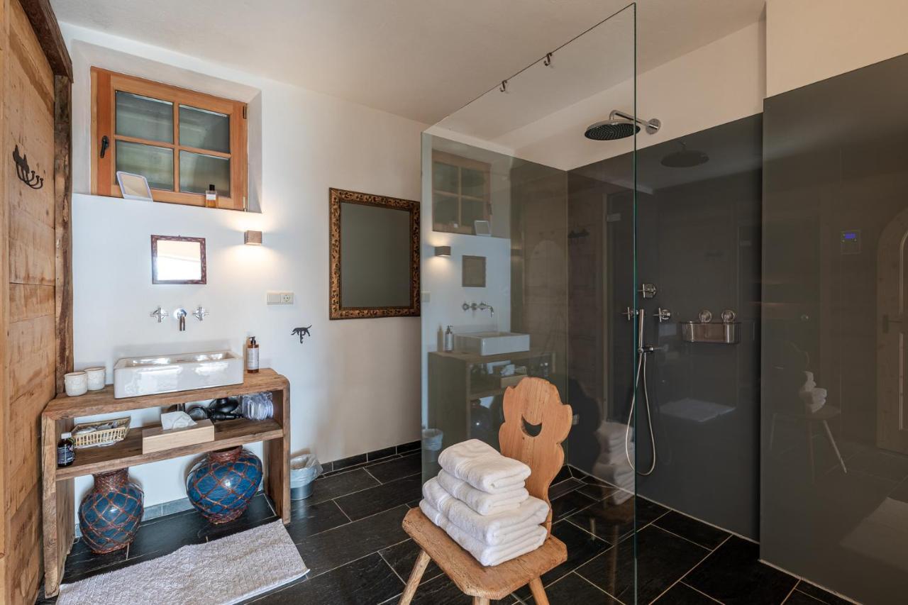 Haus Sophie Apartment Longostagno Bagian luar foto