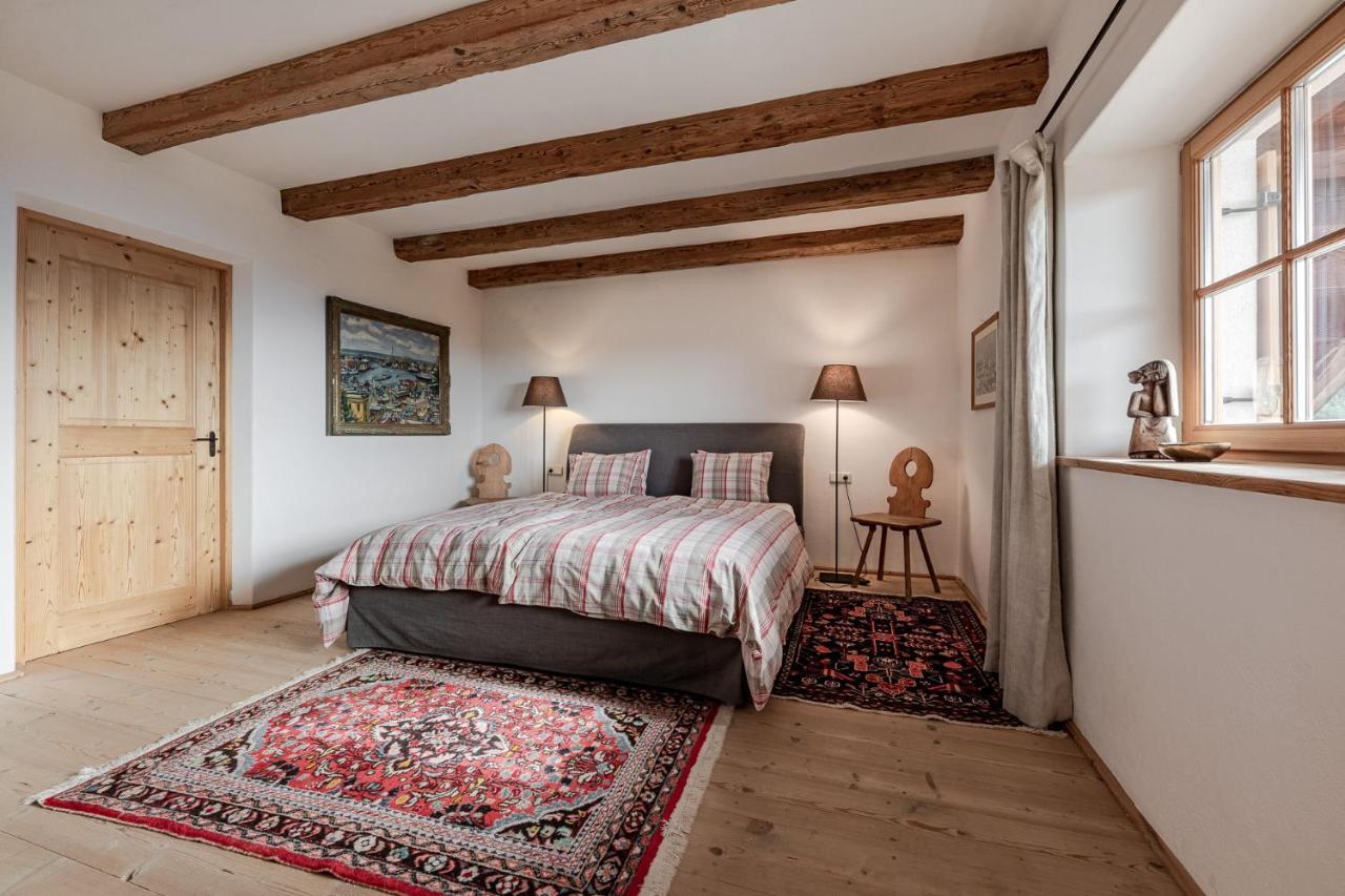 Haus Sophie Apartment Longostagno Bagian luar foto