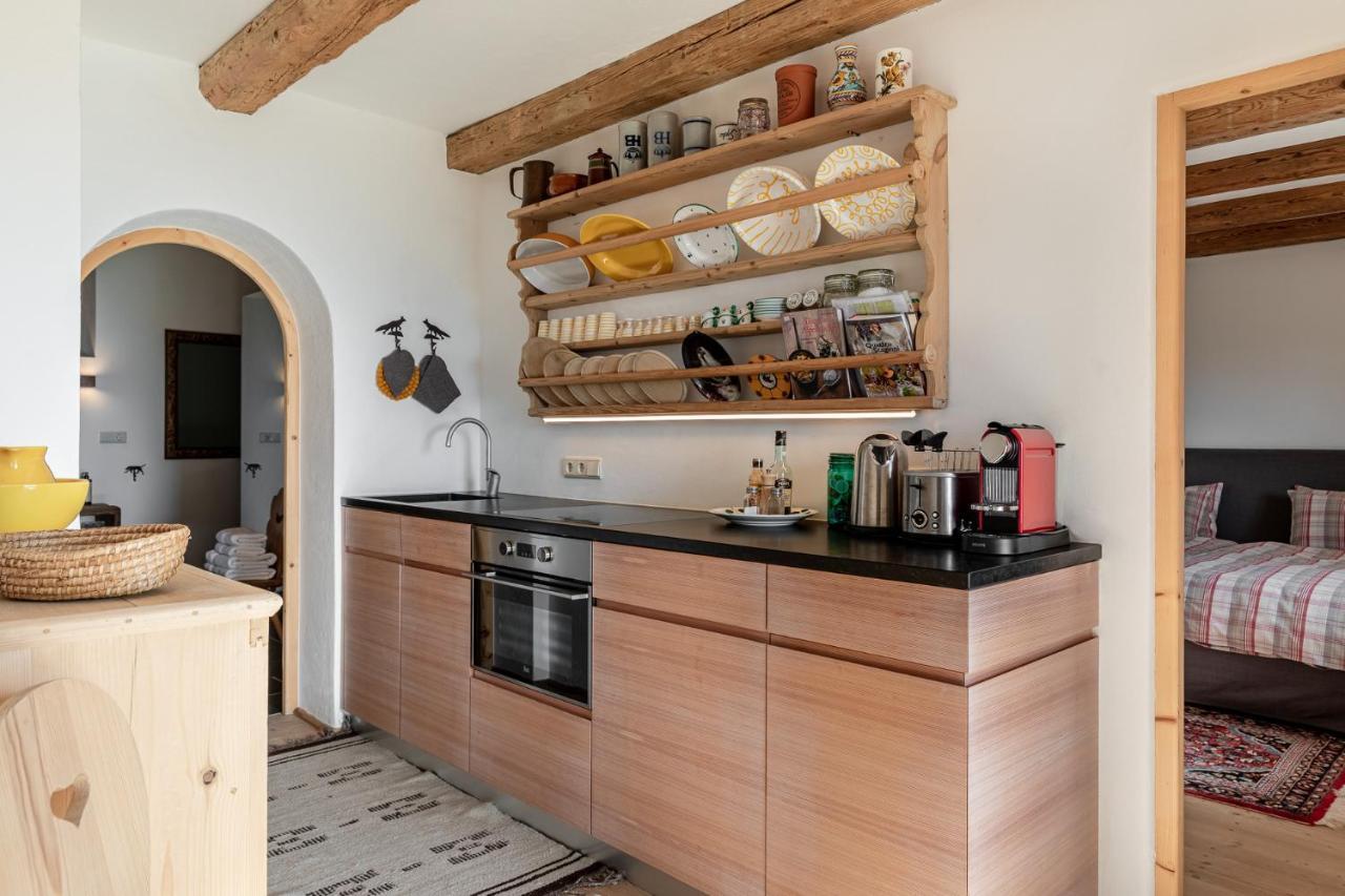 Haus Sophie Apartment Longostagno Bagian luar foto